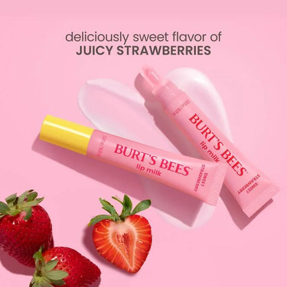 Sweet Strawberry Lip Milk