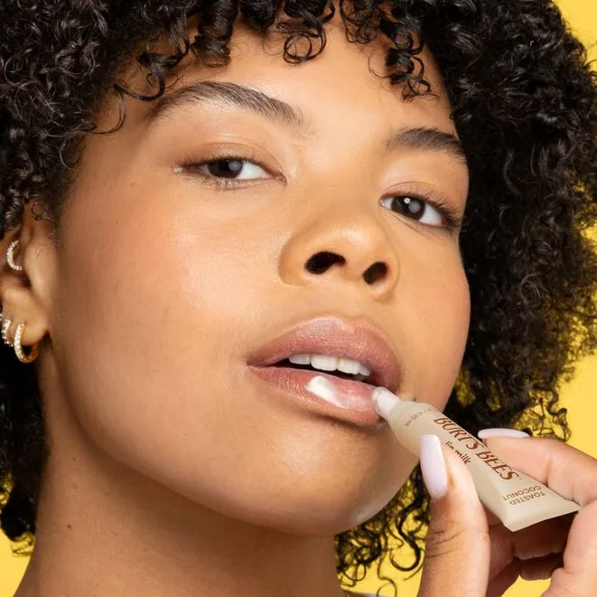 Sweet Strawberry Lip Milk