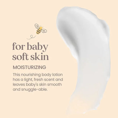 Baby Bee Nourishing Lotion - Original-6 oz