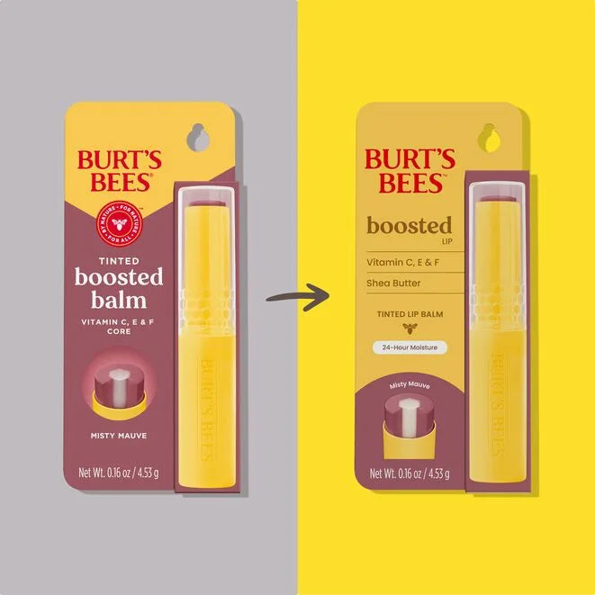 Tinted Boosted Balm Misty Mauve