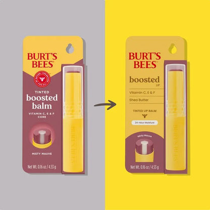 Tinted Boosted Balm Misty Mauve