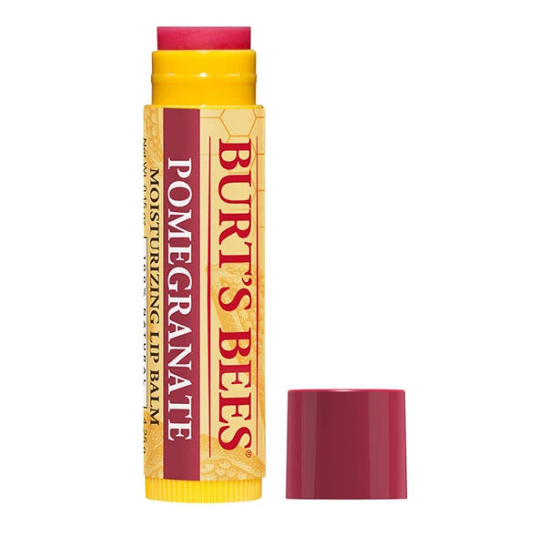 Pomegranate Lip Balm-Single