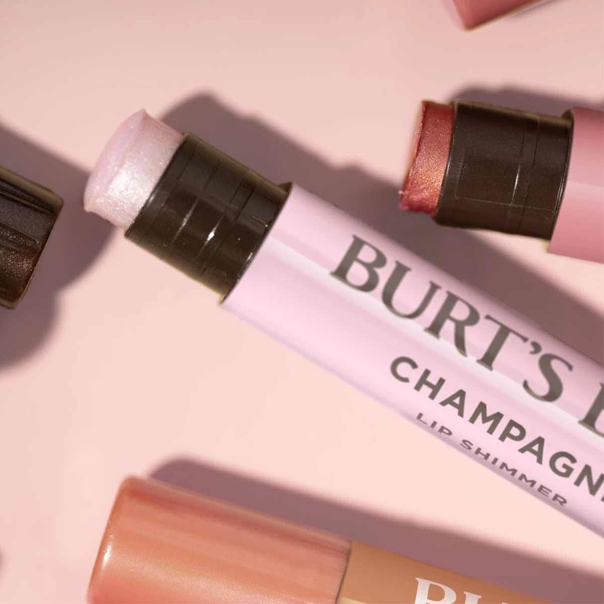 Lip Shimmer-Caramel