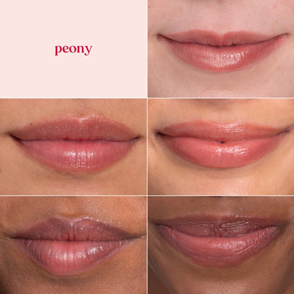 Lip Shimmer-Caramel