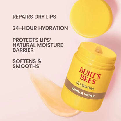 Vanilla Honey Lip Butter