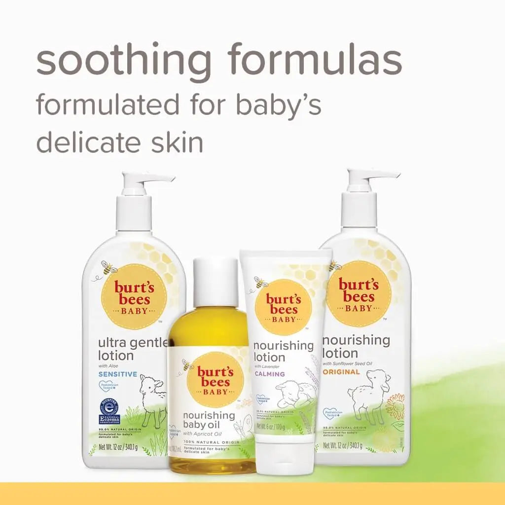 Baby Nourishing Lotion - Calming-6 oz