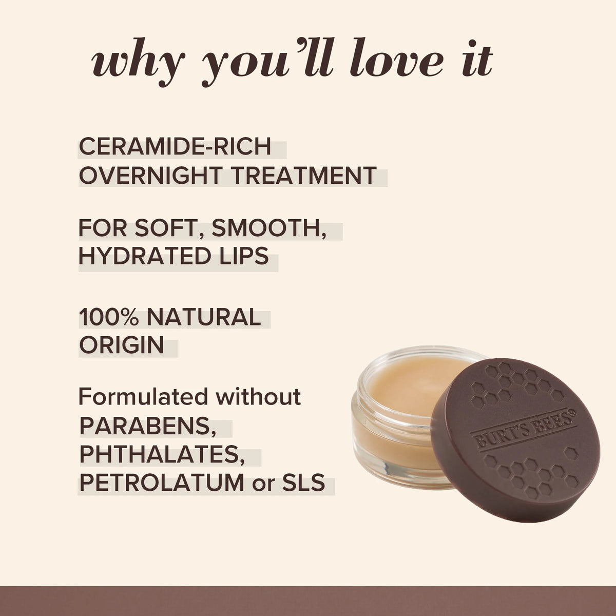 Overnight Intensive Lip Treatment