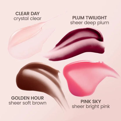 Lip Oil Golden Hour