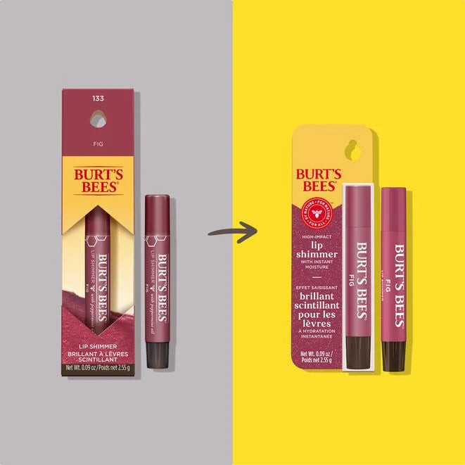 Lip Shimmer-Caramel