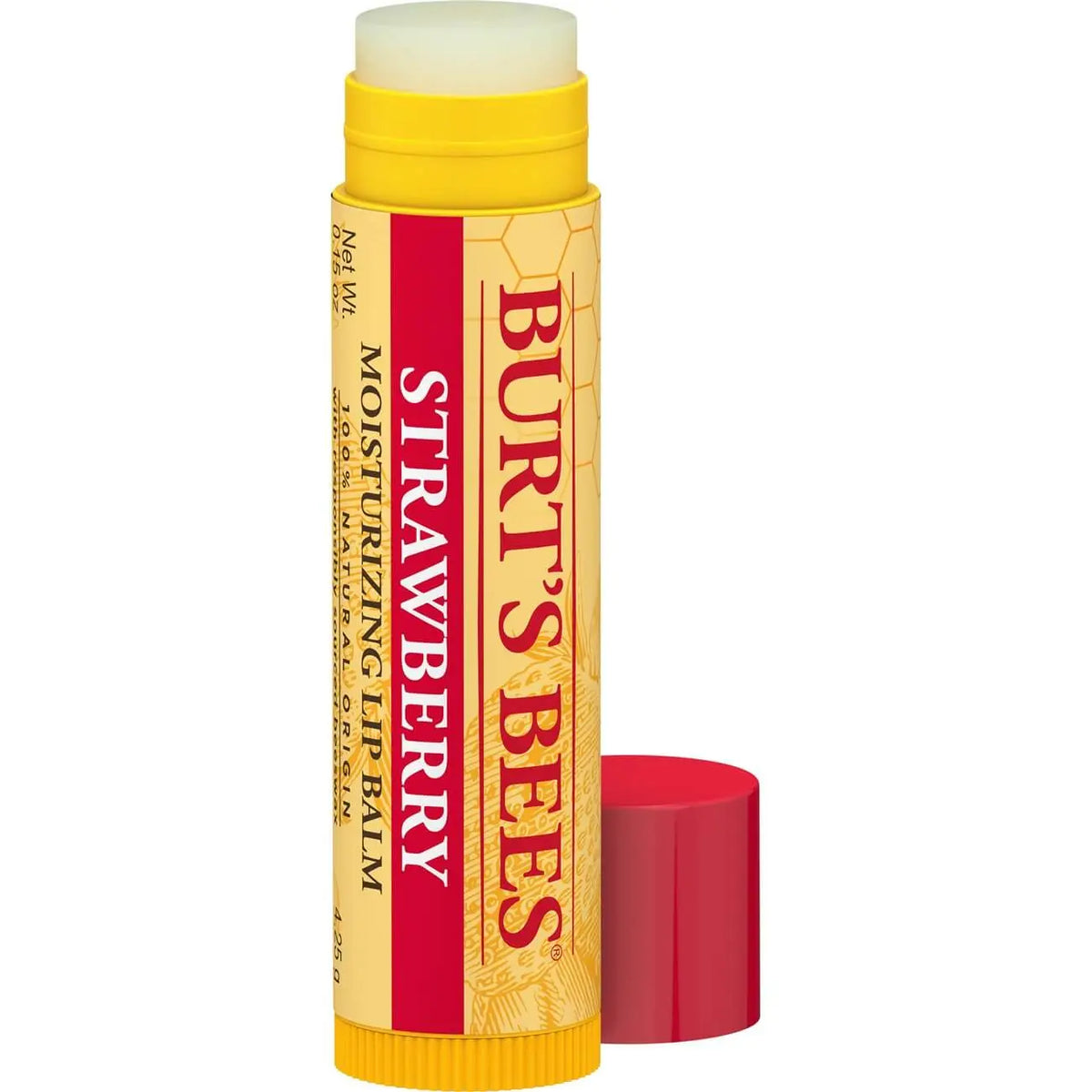 Strawberry Lip Balm-Two Pack