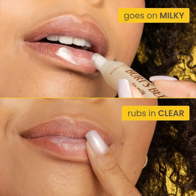 Sweet Strawberry Lip Milk