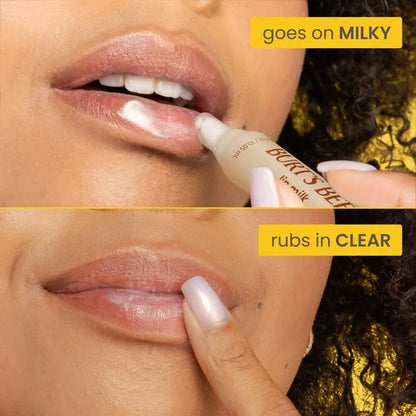Sweet Strawberry Lip Milk