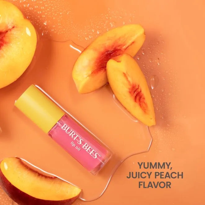 Lip Oil Golden Hour
