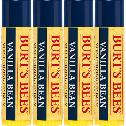 Vanilla Bean Lip Balm-Two Pack