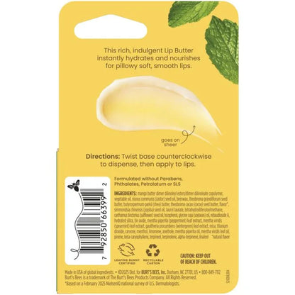 Vanilla Honey Lip Butter
