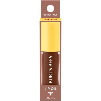Lip Oil Golden Hour