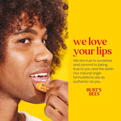 Beeswax Lip Balm-Two Pack