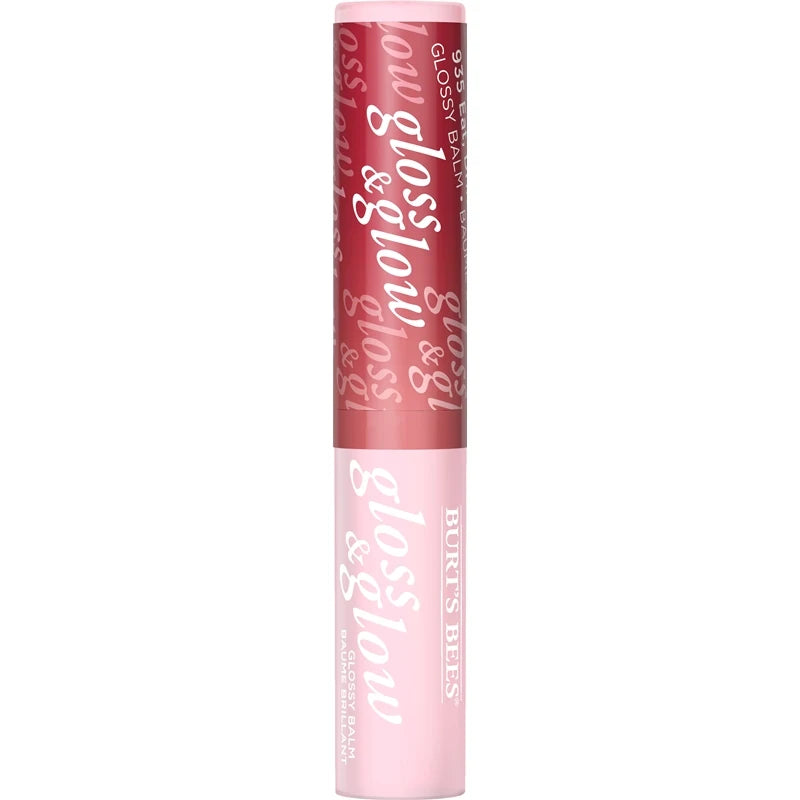 Gloss & Glow Glossy Balm-Wine Wednesday