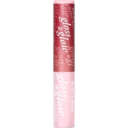Gloss & Glow Glossy Balm-Wine Wednesday