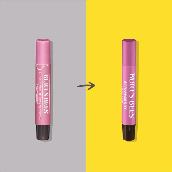Lip Shimmer-Caramel