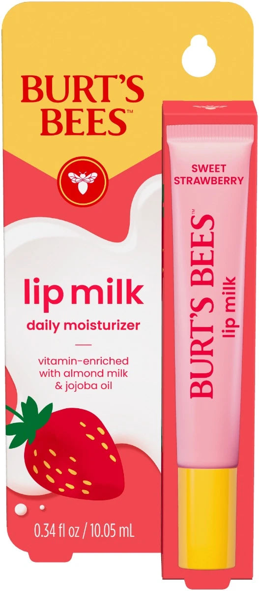 Sweet Strawberry Lip Milk
