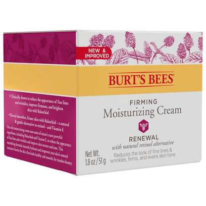 Renewal Firming Moisturizing Cream-1.8 oz