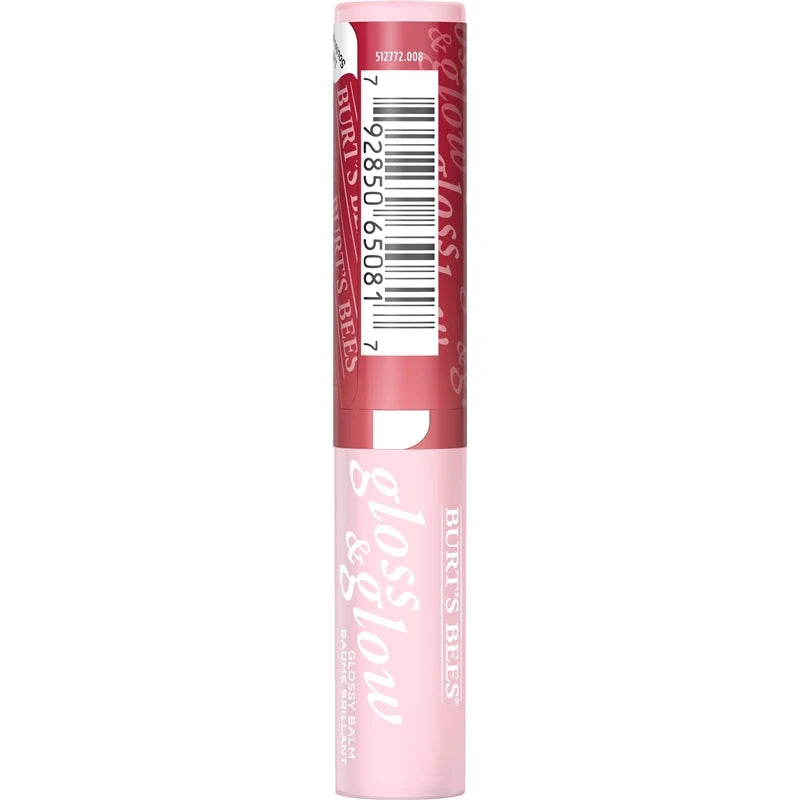 Gloss & Glow Glossy Balm-Wine Wednesday
