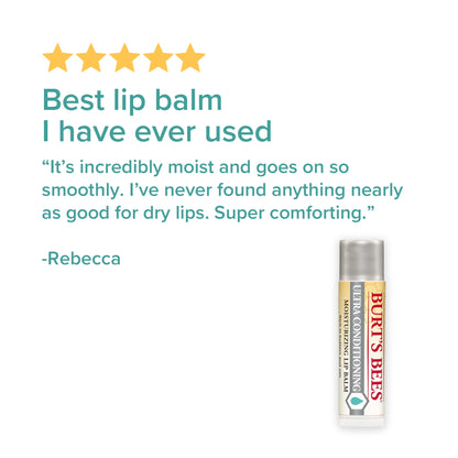 Ultra Conditioning Lip Balm With Kokum Butter-Single
