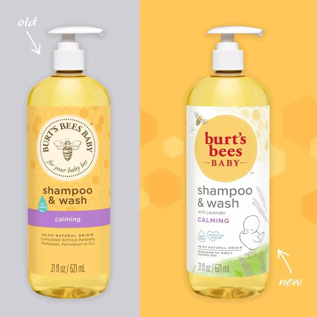 Shampoo & Wash - Calming-12 fl oz