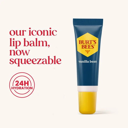 Hydrating Lip Balm Beeswax 2-pack stick and squeeze