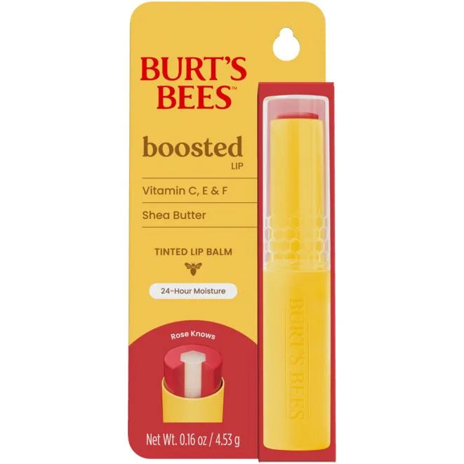 Tinted Boosted Balm Misty Mauve