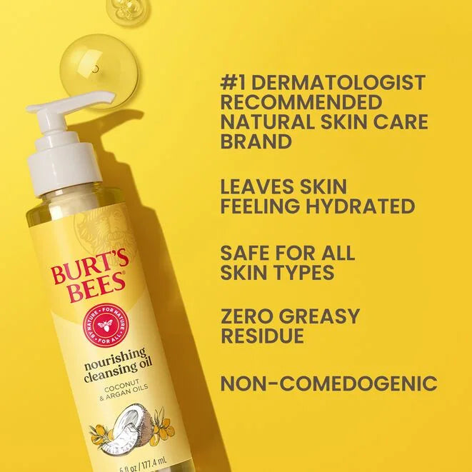 Cleansing Oil-6 fl oz
