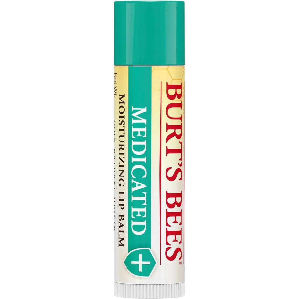 Medicated Lip Balm-Single