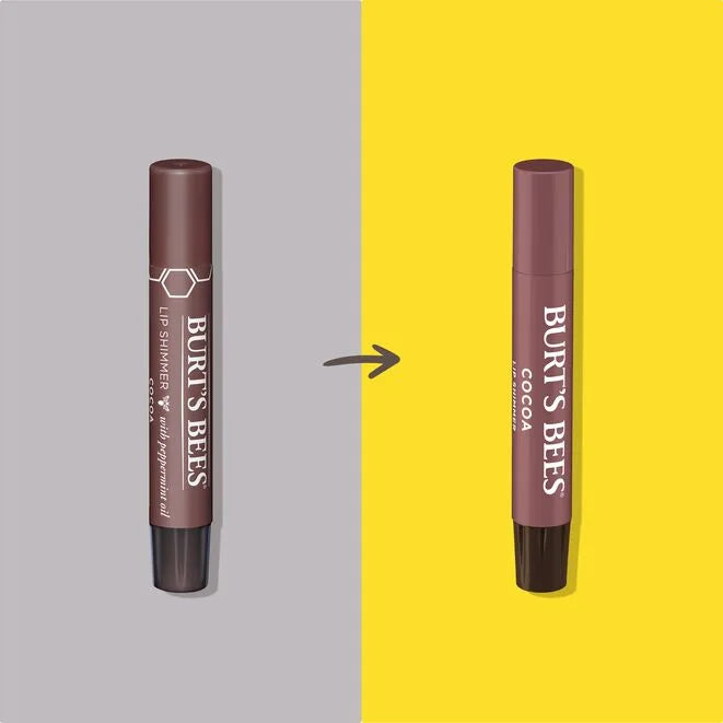 Lip Shimmer-Caramel