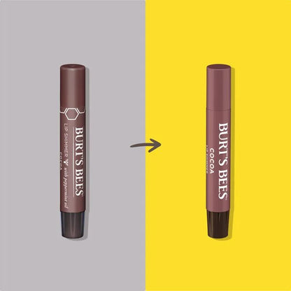 Lip Shimmer-Caramel