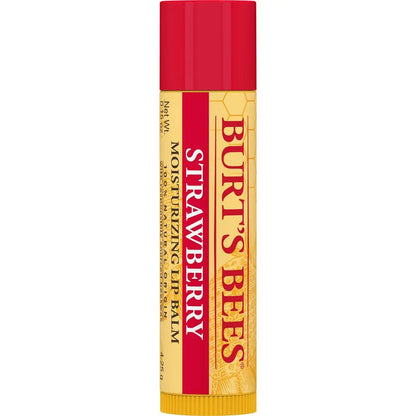 Strawberry Lip Balm-Two Pack