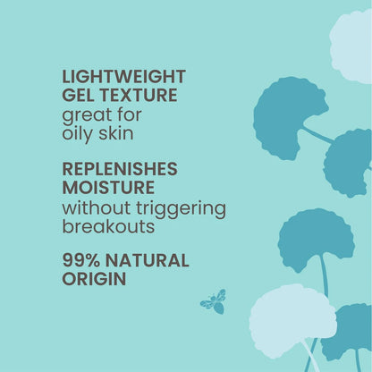 Clear & Balanced Skin Balancing Gel Cream