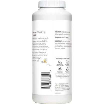 Baby Bee Dusting Powder-7.5 oz