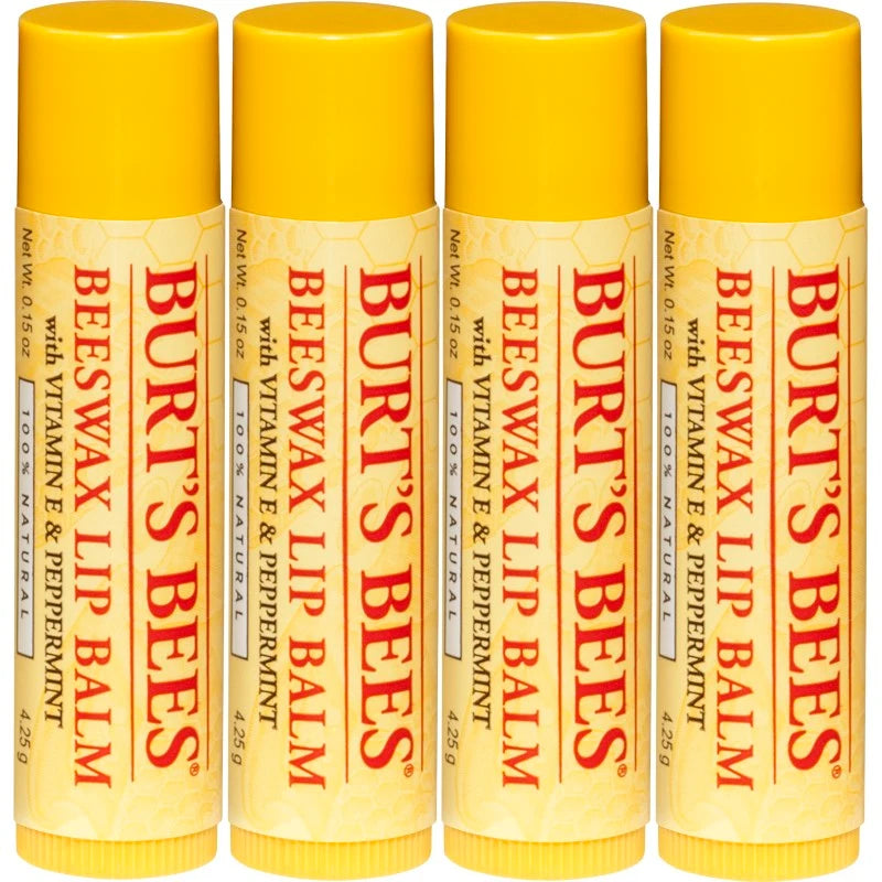 Beeswax Lip Balm-Two Pack