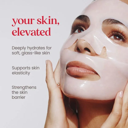 Deep Hydration Hydrogel Mask 3-Pack