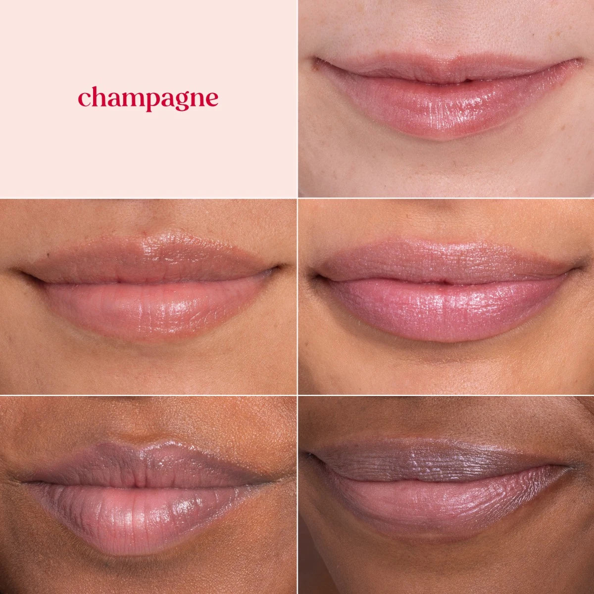 Lip Shimmer-Caramel