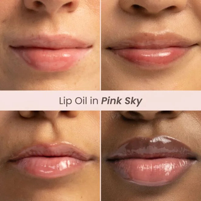 Lip Oil Golden Hour