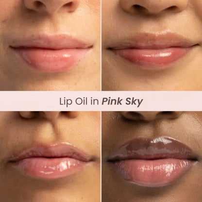 Lip Oil Golden Hour