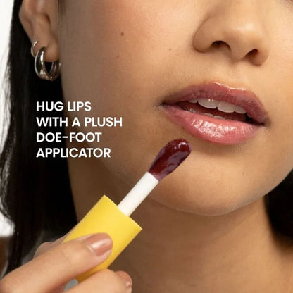 Lip Oil Golden Hour