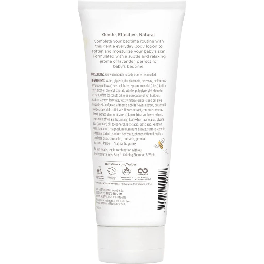 Baby Nourishing Lotion - Calming-6 oz