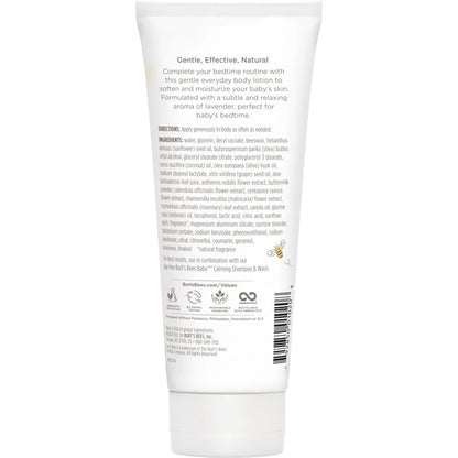 Baby Nourishing Lotion - Calming-6 oz