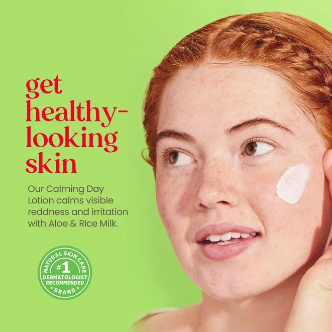 Sensitive Solutions Calming Day Lotion-1.8 oz
