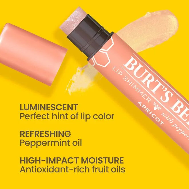 Lip Shimmer-Caramel