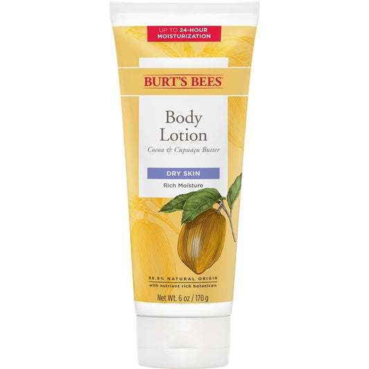 Richly Replenishing Cocoa & Cupuacu Butters Body Lotion-6 oz