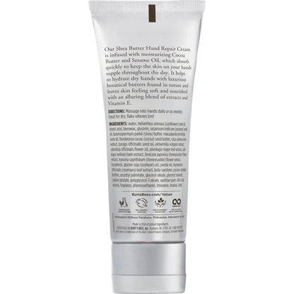 Shea Butter Hand Repair Cream-3.2 oz